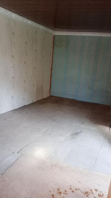 evler satdiq: Sabunçu qəs. 1 otaqlı, 38 kv. m, Kredit yoxdur, Təmirsiz — 1