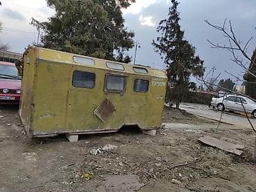 будка: Təcili satılır,real alıcı narahat etsin! — 1