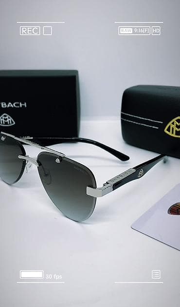 Eynəklər: Gün eynəyi, Maybach — 2
