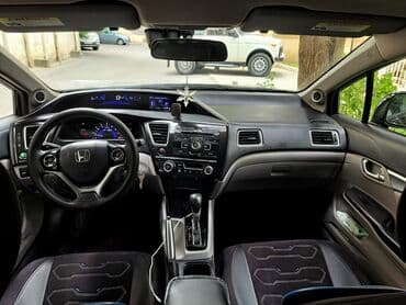 диски на хонда аккорд 7: Honda Civic: 1.5 л | 2013 г. Седан — 6