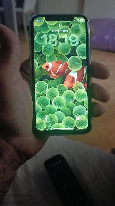 ayfo: IPhone 11 Pro, 64 GB, Matte Midnight Green, Face ID — 1