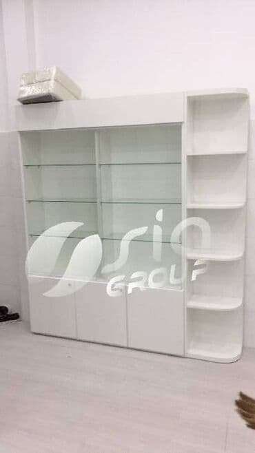 ev alqi satqisi: Vitrin mebelinin sifarisi — 1