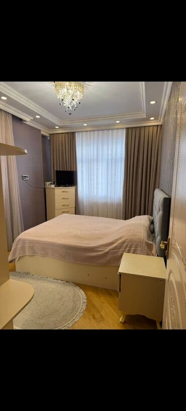 купить квартиру в сумгаите вторичка: 3 комнаты, Новостройка, 103 м² — 16