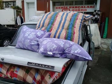 tük yastıq: Yastiq dosek Yorgan dosek 1 ve 2 neferlik hazirlari var Catdrilma — 3