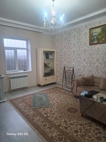 Jeep: 3 otaqlı, 100 kv. m, Kredit yoxdur, Yeni təmirli — 7