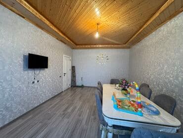 semkirde ev: 3 otaqlı, 90 kv. m, Kredit yoxdur, Yeni təmirli — 8