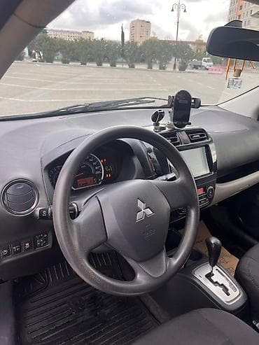 vaz2107 satisi: Mitsubishi Mirage – şəhər üçün ideal kompakt hetçbek. Xüsusiyyətlər — 5