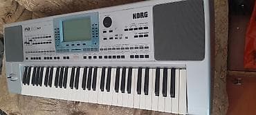 gitara satisi: Синтезатор, Korg — 4