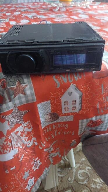 Chery: Магнитола, Pioneer, AUX — 1