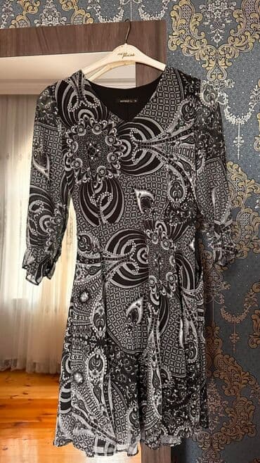 вечерние платья для полных: Yeni modeldir cox gozel durusu var. Kemeride ustunde movcuddur — 1