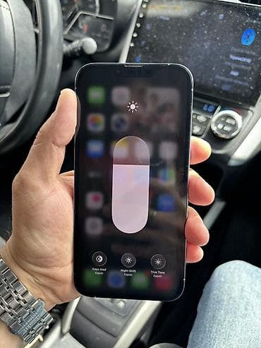 philips xenium 9@9q: IPhone 13 Pro Max, 128 GB, Gümüşü, Face ID — 6