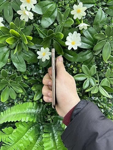 ikinci el macbook: IPhone Xs, 64 GB, Qızılı, Face ID — 2