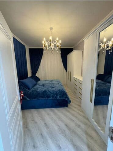 xacmazda ev satisi: Bakı, 2 otaqlı, Köhnə tikili, m. Həzi Aslanov, 60 kv. m — 4