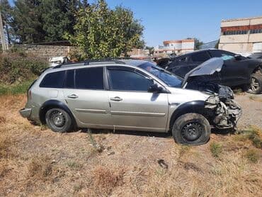 Скупка авто: Renault Megane: 1.5 л | 2007 г. 80000 км Универсал — 5