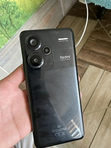 redmi pad 2 pro: Redmi Note 13 Pro+, 512 GB, rəng - Qara, Qırıq — 1