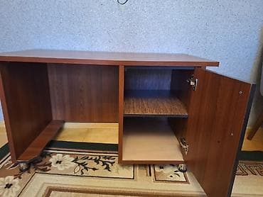 Düz masa, Polkalı, Siyirməsiz, DSP