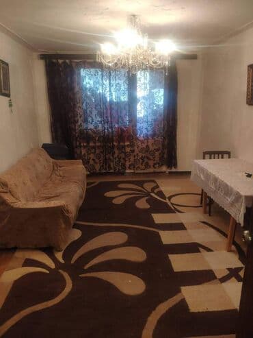 ipotekada olan evlerin satisi: Bakı, 3 otaqlı, Köhnə tikili, m. Həzi Aslanov, 64 kv. m — 1