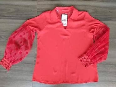 L razmer bluz. For angels firmasinindir. 35 azn alinib. Yenidir