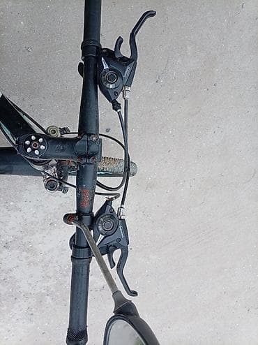 Salam veleseped 24 lukdu hec bir problemi yoxdu tormuzları yaxşıdı — 5