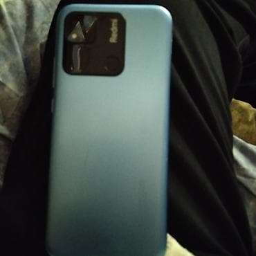 Redmi 128 ГБ, цвет - Голубой — 1