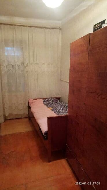 bina evlərinin satışı: Bakı, 2 otaqlı, Köhnə tikili, 34 kv. m — 3