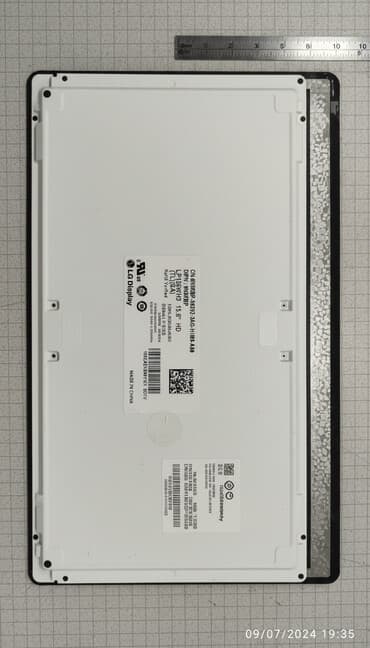 hp принтер сканер: LG Display noutbuk ekranı – model: LP156WH3 (TL)(SA) - Diaqonal — 1