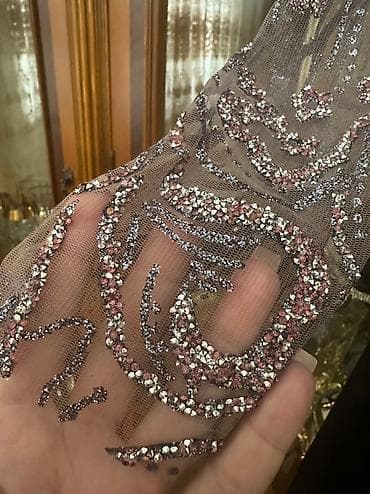 Şəxsi əşyalar: Bəzəkli don - Atelyede baha tikilib,korsetlidir - 1 dəfə toya — 3