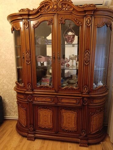 Avtoservis avadanlıqları: Şüşəli dolab vitrini, İşlənmiş, Ünvandan götürmə — 2