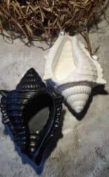 divar fiqurlari: Fiqur, Gips, rəng - Ağ — 23