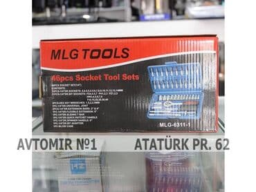 biogellər, dırnaqlar və kutikul üçün vasitələr: Alət dəsti bundan başqa hər növ avtomobi̇l aksessuarlarinin satişini — 1