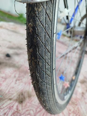 velosiped kameri: Б/у Городской велосипед Stels, 26", скоростей: 1, Самовывоз — 3