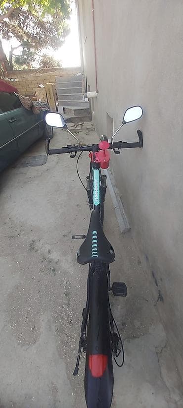 cube velo: Uşaq/yeniyetmə velosipedi – A-Niwer markalı, 20 düymlük təkərlə — 2