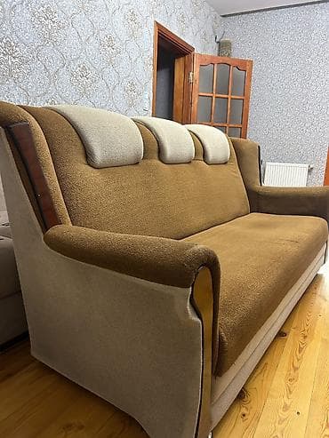 Divanlar: Divan, İşlənmiş, Bazasız, Çatdırılma yoxdur — 3