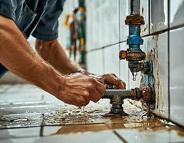 Перила: Su sızmasının aşkarlanması və zəmanətli təmir – 15 il təcrübə Evdə və — 2