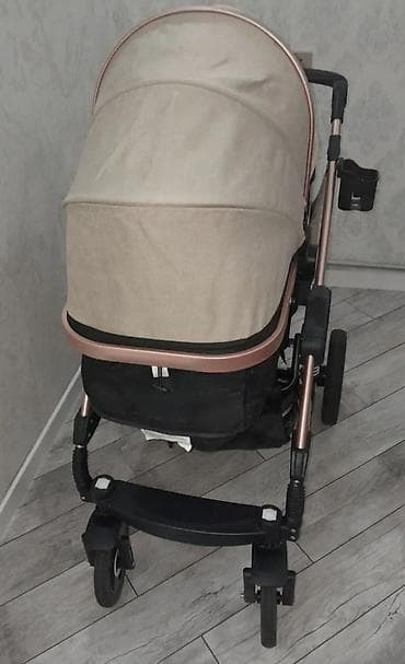 Коляски: Uwaq arabasi problemi yoxdue.qiymet son.Unvan Xirdalan — 4