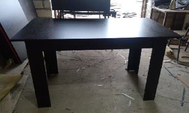 metbex stolari: Qonaq otagi və kuxna ucun masalar. Stollar eni 80sm.uzunu — 1