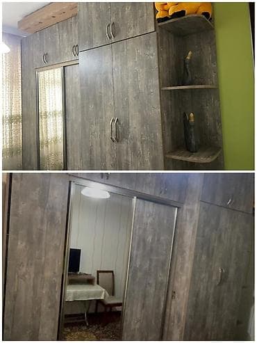 iskaflar: Dolab satılır çox keyfiyyətli materialdan hazırlanıb,dəhlizdədə qoymaq — 1