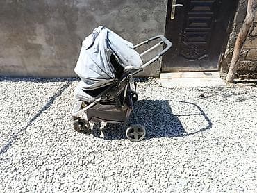 Əkizlər üçün araba