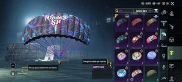 qaqa profil şəkilləri: PUBG Mobile hesabı – UID: 52225242557, Lvl 49 Özəlliklər: - Server — 6