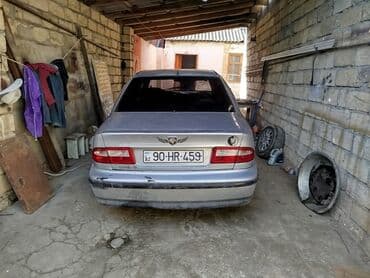 lalafo mərdəkan şüvəlan şağan qəsəbəsində heyet evleri: Iran Khodro Samand: 1.8 l | 2006 il Sedan — 4