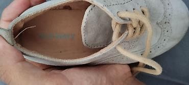 ortopedik ayaqqabilar: Old navy ayaqqabı. 10 manat. 19ölçü. ancaq qucaqdaca geyindirilib — 4