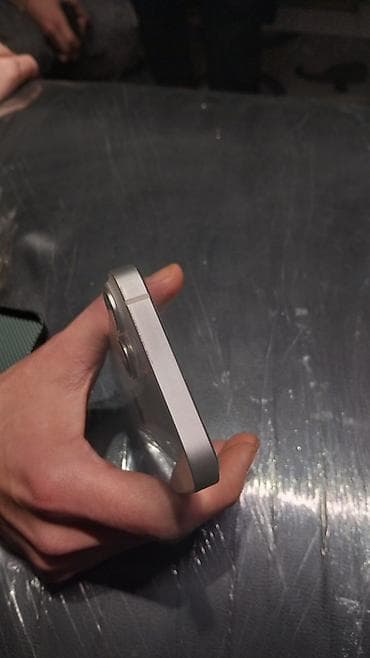 iphone nausnik: IPhone 14, Ağ, Face ID — 4