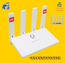 mobile wifi 4g lte: 4G OLAX MC 50 pro Wifi RJ 45 Sim kart kablosuz 4G LTE yönlendirici 4 — 2