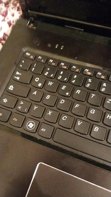 kreditle notebook: İşlənmiş Lenovo LOQ, 12 ", AMD A12, 256 GB, Ödənişli çatdırılma — 3