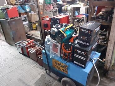 batiq cixaran: Yeni Qaynaq aparatı — 2