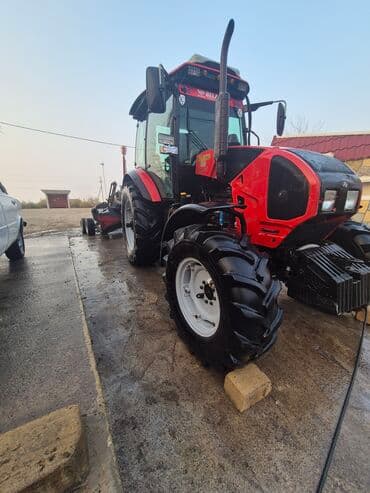 jsb traktor: BELARUS 1523 traktor ili 2019 cox tecili satilir - Güclü 4x4 kənd — 7