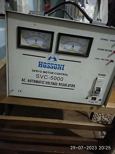 islenmis generator satisi: Transformator Sovet malidir Ev malidir.Tenzimleyidici deyirler — 1