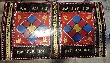 Другие товары для дома: Rəngli naxışlarla bəzədilmiş sandıq — 2