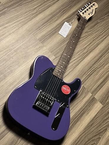 Elektro gitaralar: Elektron gitara, Fender, 6 sim, İşlənmiş — 1