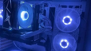 13 pro black: B550m plata 16 gb kingston orginal 3200 mhz ram Ryzen 7 5700x Rx580 8 — 3